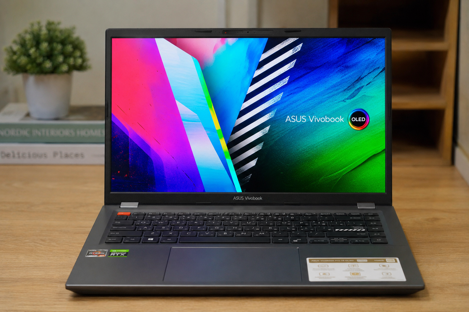 ASUS Vivobook Pro 14 OLED